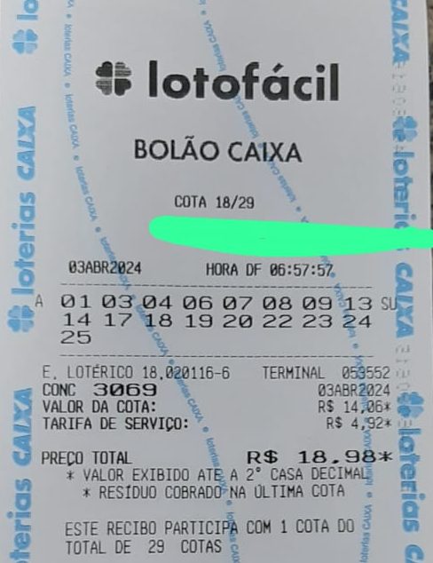 LOTO 03-04